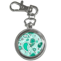 Seamless Key Chain Watches by Hansue