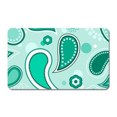 Seamless Magnet (rectangular) by Hansue