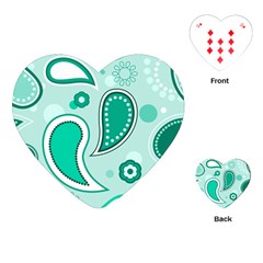 Seamless Playing Cards (heart) by Hansue