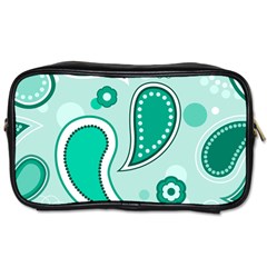 Seamless Toiletries Bag (one Side) by Hansue