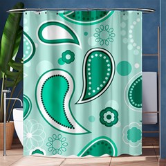 Seamless Shower Curtain 60  X 72  (medium)  by Hansue