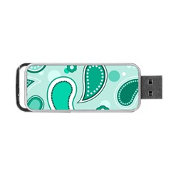 Seamless Portable Usb Flash (one Side) by Hansue