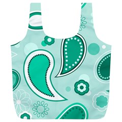 Seamless Full Print Recycle Bag (xl) by Hansue