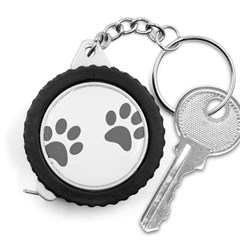 Pets Footprints Measuring Tape by Hansue