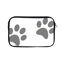 Pets Footprints Apple Macbook Pro 13  Zipper Case by Hansue