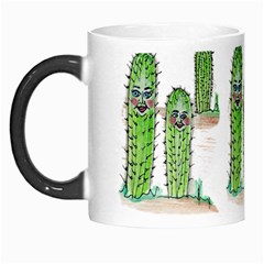 Prickle Plants2 Morph Mugs by ArtByAng