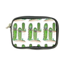 Prickle Plants2 Coin Purse by ArtByAng