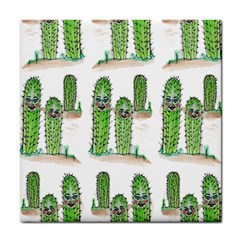 Prickle Plants2 Tile Coasters