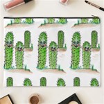 Prickle Plants2 Cosmetic Bag (XXXL) Back