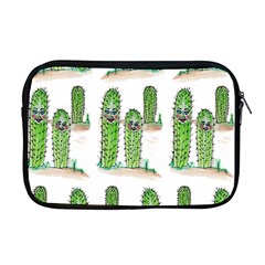 Prickle Plants2 Apple Macbook Pro 17  Zipper Case by ArtByAng