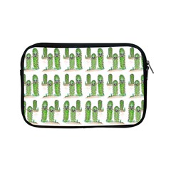 Prickle Plants Apple Ipad Mini Zipper Cases by ArtByAng