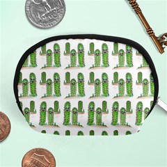 Prickle Plants Accessory Pouch (medium) by ArtByAng