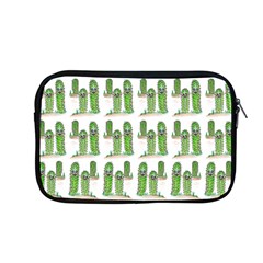 Prickle Plants Apple Macbook Pro 13  Zipper Case by ArtByAng