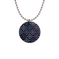 Background Wallpaper Abstract Art 1  Button Necklace by Nexatart