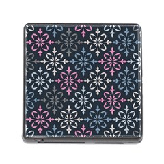 Background Wallpaper Abstract Art Memory Card Reader (square 5 Slot)