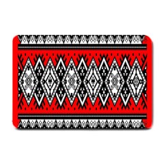 Decoration Pattern Style Retro Small Doormat  by Nexatart