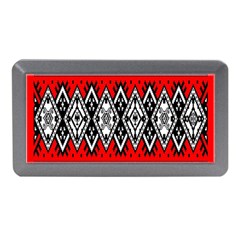 Decoration Pattern Style Retro Memory Card Reader (mini) by Nexatart