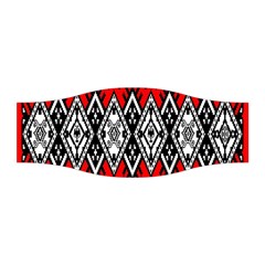 Decoration Pattern Style Retro Stretchable Headband by Nexatart