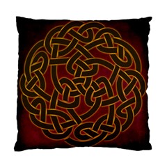 Beautiful Art Pattern Standard Cushion Case (one Side)