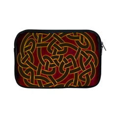 Beautiful Art Pattern Apple Ipad Mini Zipper Cases by Nexatart