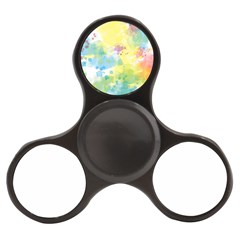 Abstract Pattern Color Art Texture Finger Spinner