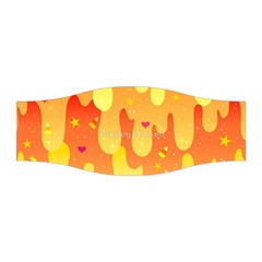 Candy Corn Slime Stretchable Headband