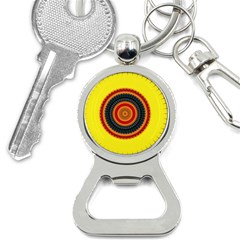 Art Decoration Wallpaper Bright Bottle Opener Key Chains by Nexatart