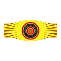 Art Decoration Wallpaper Bright Stretchable Headband by Nexatart