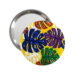 Design Decoration Decor Pattern 2 25  Handbag Mirrors by Nexatart