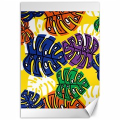 Design Decoration Decor Pattern Canvas 12  X 18 