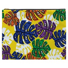 Design Decoration Decor Pattern Cosmetic Bag (xxxl) by Nexatart