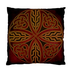 Beautiful Art Pattern Standard Cushion Case (one Side)