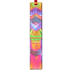 Glitch Glitch Art Grunge Distortion Large Book Marks by Nexatart