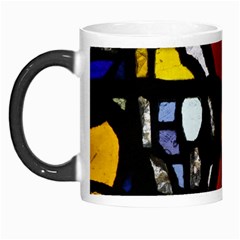 Art Bright Lead Glass Pattern Morph Mugs by Nexatart