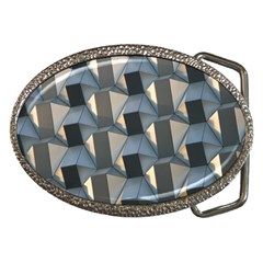 3d Pattern Texture Form Background Belt Buckles by Nexatart