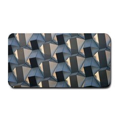 3d Pattern Texture Form Background Medium Bar Mats by Nexatart