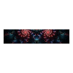 Background Texture Pattern Velvet Scrunchie by Nexatart