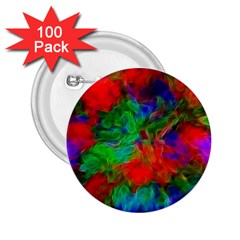 Color Art Bright Decoration 2 25  Buttons (100 Pack)  by Nexatart