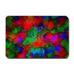 Color Art Bright Decoration Small Doormat  by Nexatart