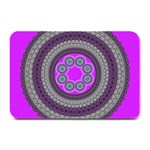 Round Pattern Ethnic Design Plate Mats 18 x12  Plate Mat