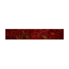 Abstract Pattern Color Shape Flano Scarf (mini) by Nexatart