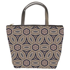 Pattern Decoration Abstract Bucket Bag by Nexatart