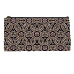 Pattern Decoration Abstract Pencil Cases by Nexatart