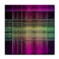 Abstract Desktop Pattern Wallpaper Tile Coasters