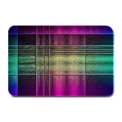 Abstract Desktop Pattern Wallpaper Plate Mats by Nexatart