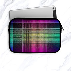 Abstract Desktop Pattern Wallpaper Apple Ipad Mini Zipper Cases by Nexatart