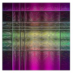 Abstract Desktop Pattern Wallpaper Large Satin Scarf (square) by Nexatart