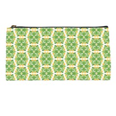 Pattern Abstract Decoration Flower Pencil Cases by Nexatart