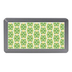 Pattern Abstract Decoration Flower Memory Card Reader (mini) by Nexatart