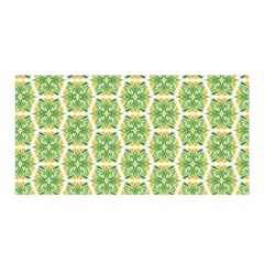 Pattern Abstract Decoration Flower Satin Wrap by Nexatart